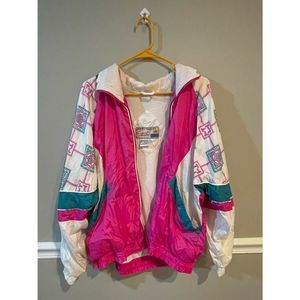 Misty Valley Windbreaker